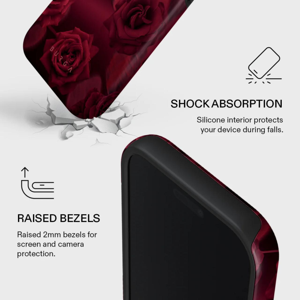 Burga Husa Dual Layer Magsafe Femme Fatale iPhone 17 Pro [3]