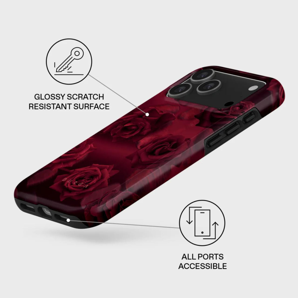 Burga Husa Dual Layer Magsafe Femme Fatale iPhone 17 Pro Max [2]
