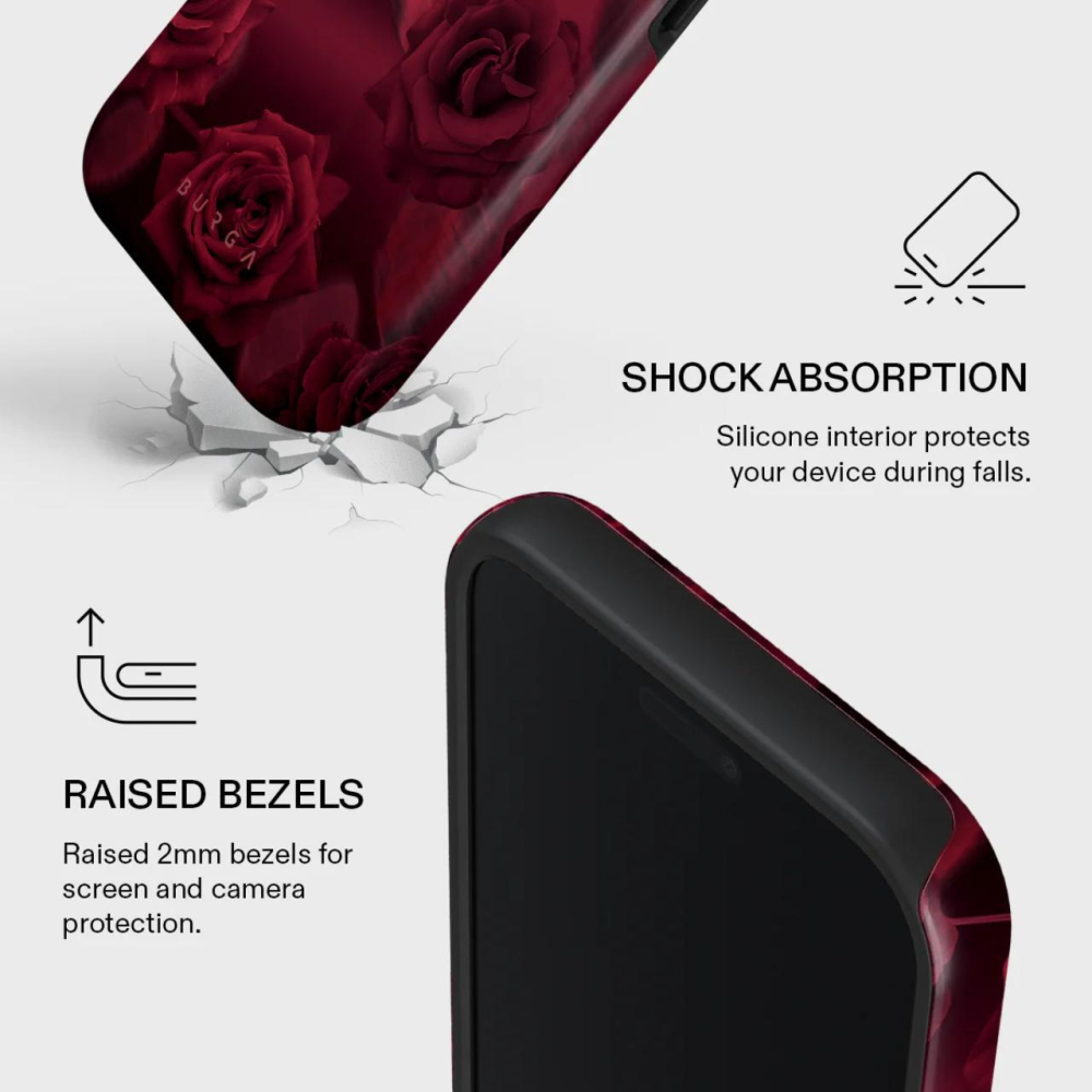 Burga Husa Dual Layer Magsafe Femme Fatale iPhone 17 Pro Max [3]