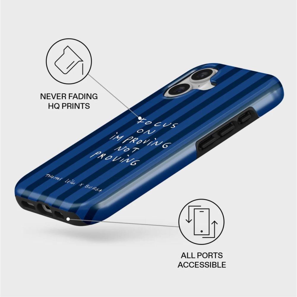 Burga Husa Dual Layer Magsafe Focus On iPhone 17 [2]