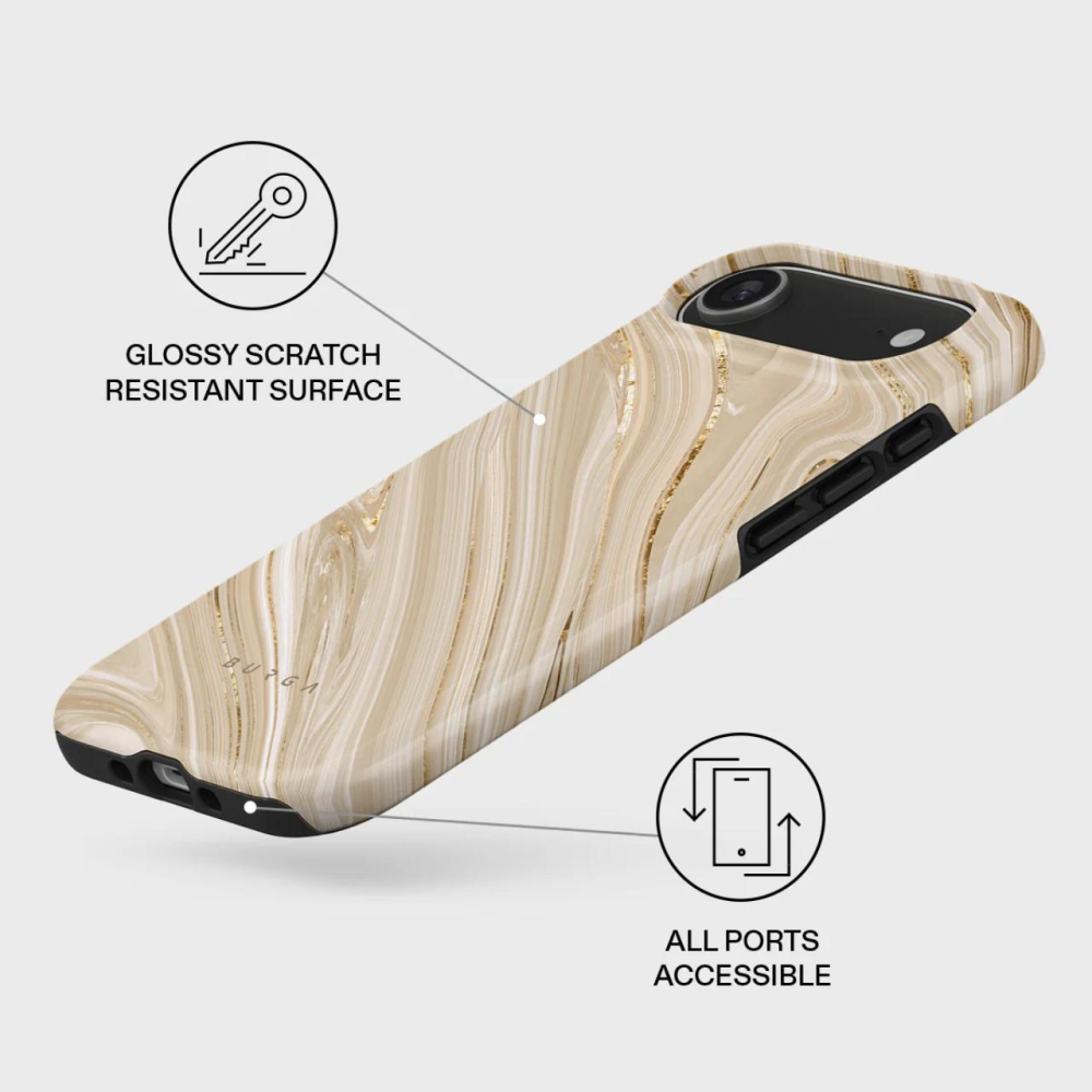 Burga Husa Dual Layer Magsafe Full Glam iPhone Air [2]