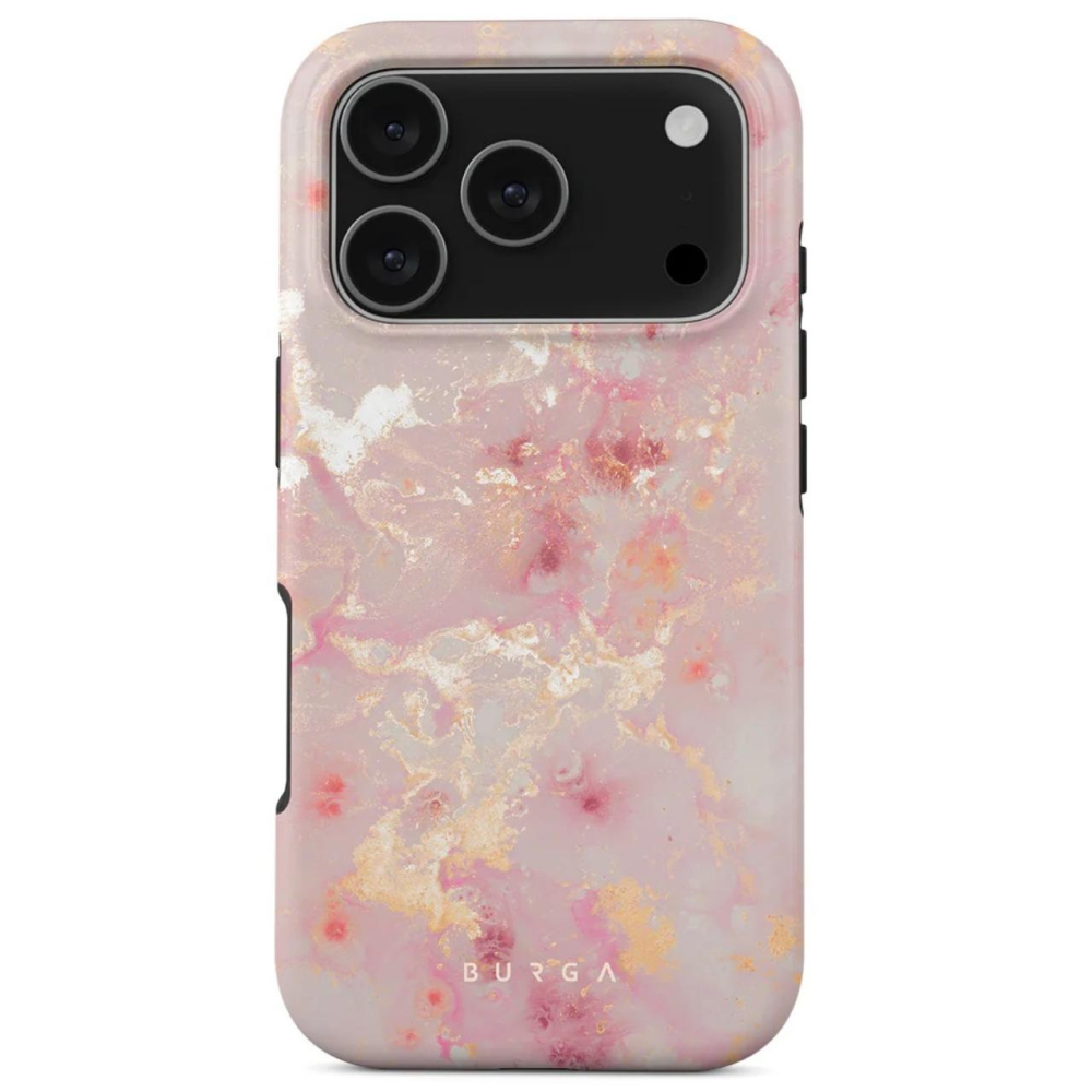 Burga Husa Dual Layer Magsafe Golden Coral iPhone 17 Pro [5]