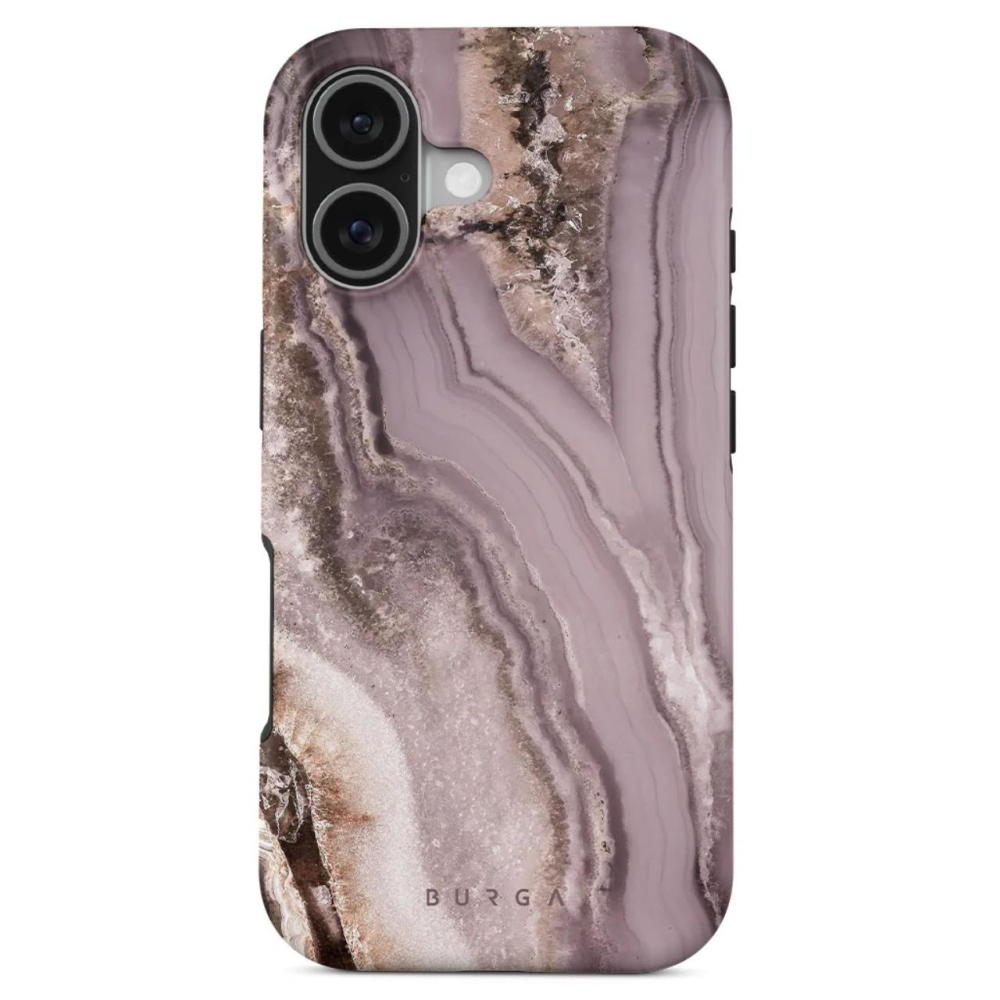 Burga Husa Dual Layer Magsafe Golden Taupe iPhone 17 [4]