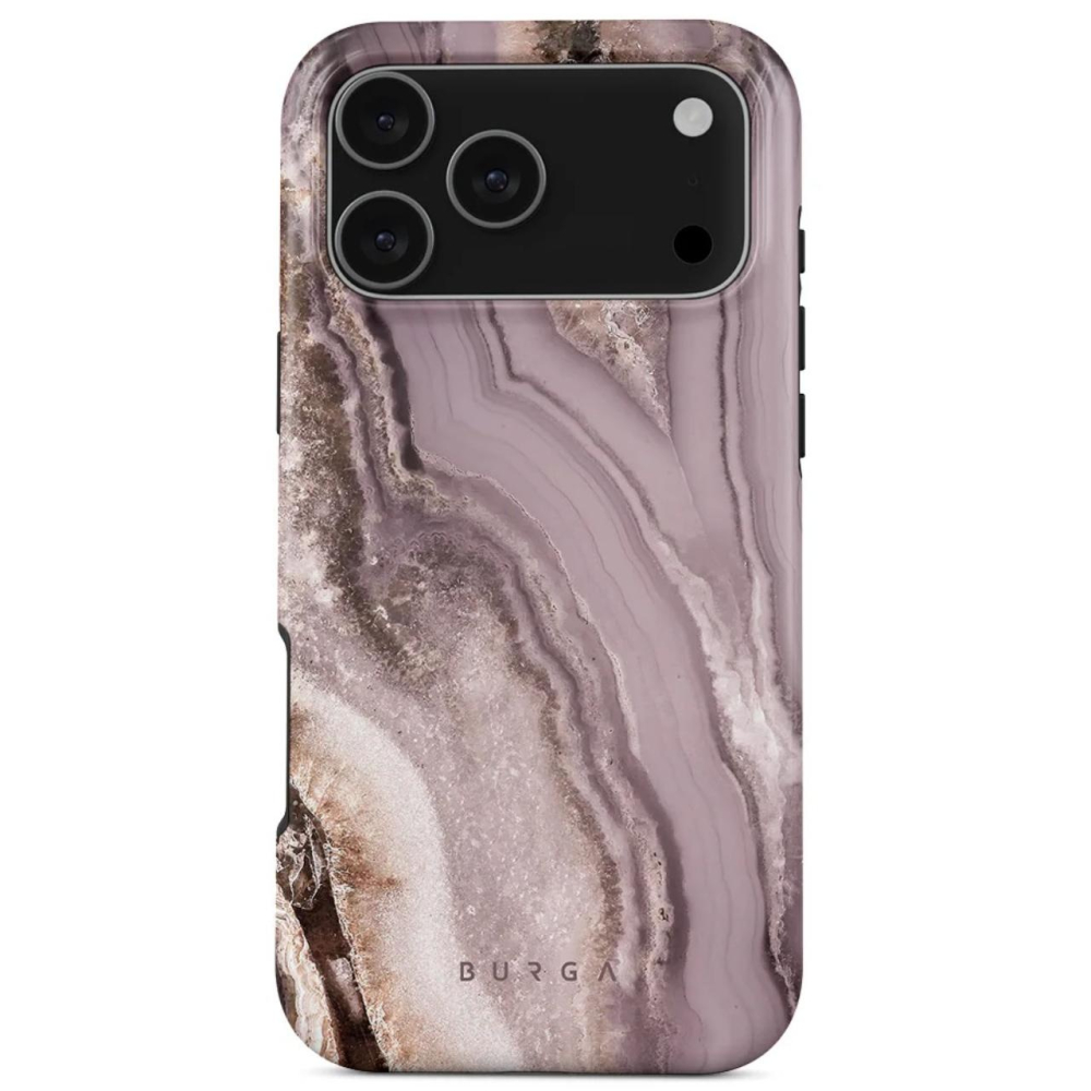 Burga Husa Dual Layer Magsafe Golden Taupe iPhone 17 Pro Max [4]