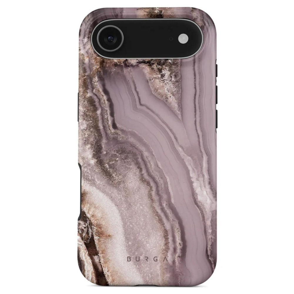 Burga Husa Dual Layer Magsafe Golden Taupe iPhone Air [4]