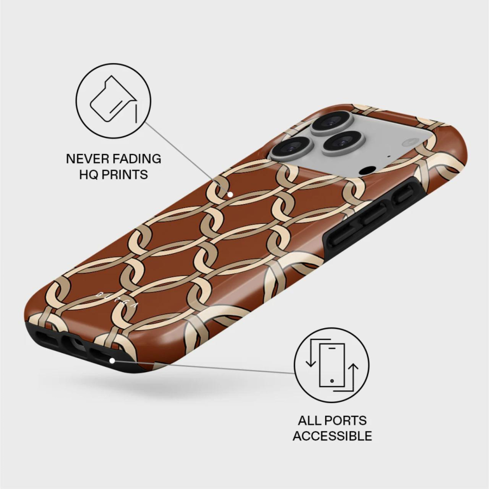 Burga Husa Dual Layer Magsafe Heritage iPhone 17 Pro Max [2]