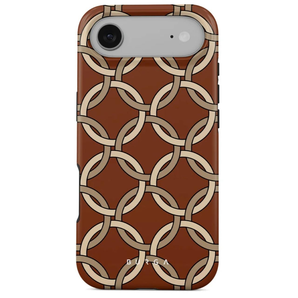 Burga Husa Dual Layer Magsafe Heritage iPhone Air [4]