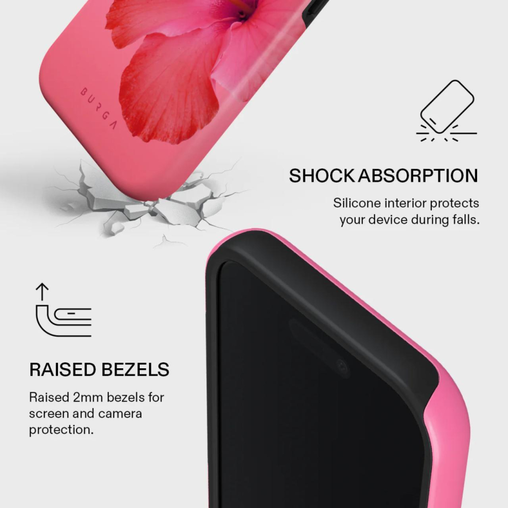 Burga Husa Dual Layer Magsafe Island Girl iPhone 17 [3]