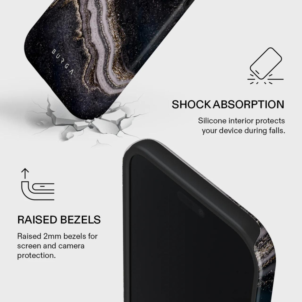 Burga Husa Dual Layer Magsafe Magic Night iPhone Air [3]