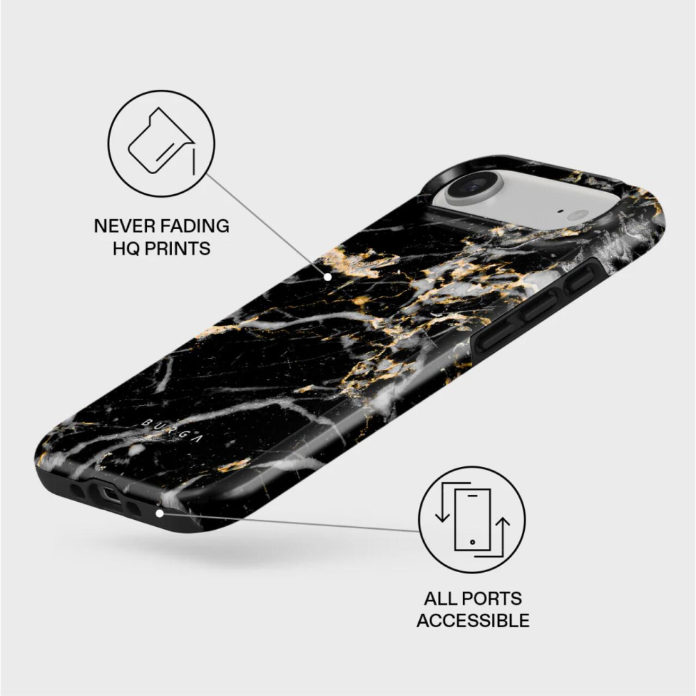 Burga Husa Dual Layer Magsafe Make A Wish iPhone Air [2]