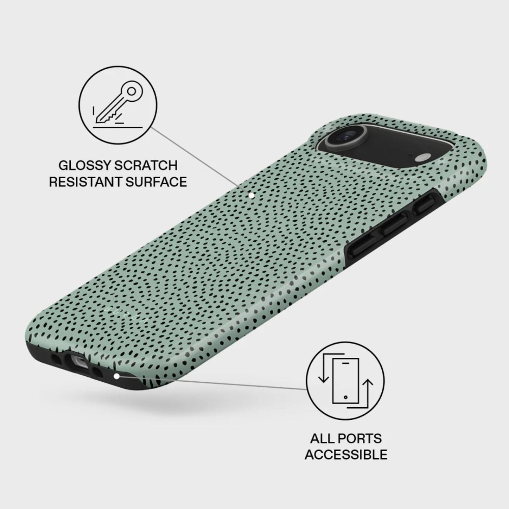 Burga Husa Dual Layer Magsafe Mint Gelato iPhone Air [2]