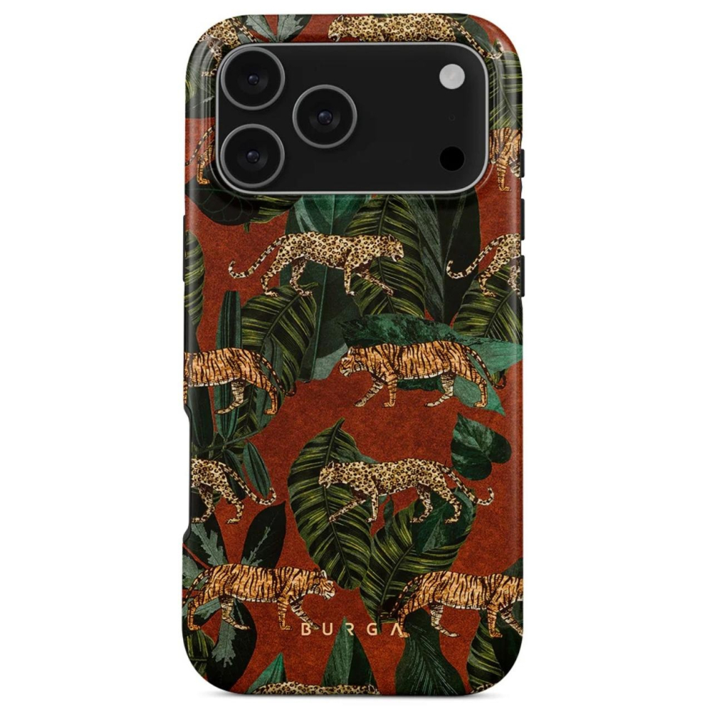 Burga Husa Dual Layer Magsafe Morning Commute iPhone 17 Pro Max [5]