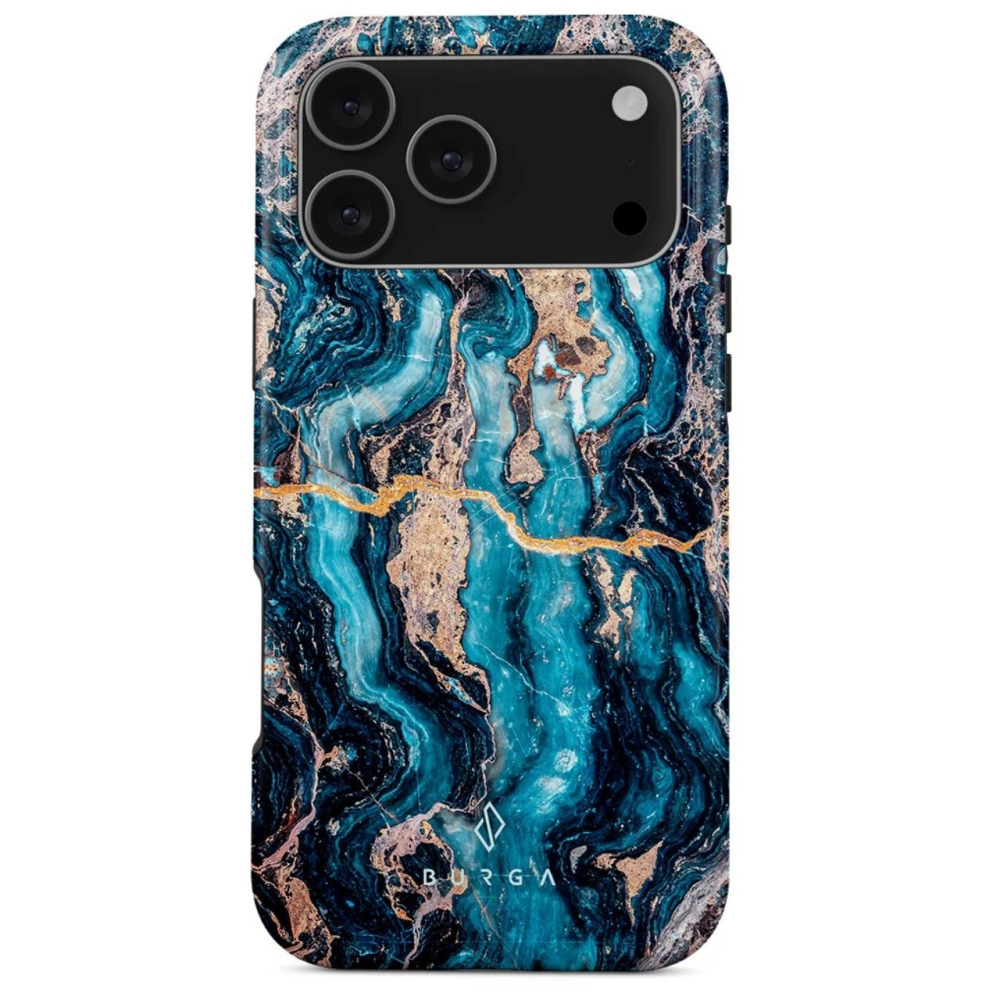 Burga Husa Dual Layer Magsafe Mystic River iPhone 17 Pro Max [4]