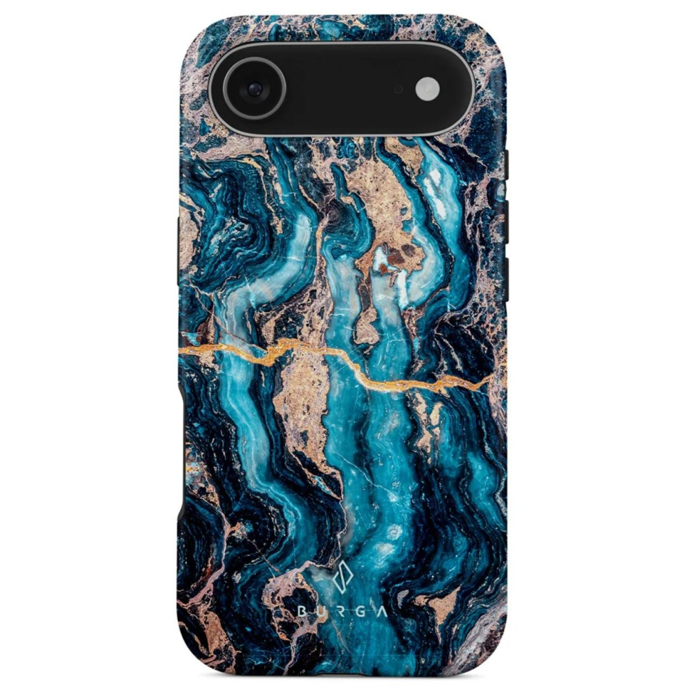 Burga Husa Dual Layer Magsafe Mystic River iPhone Air [4]