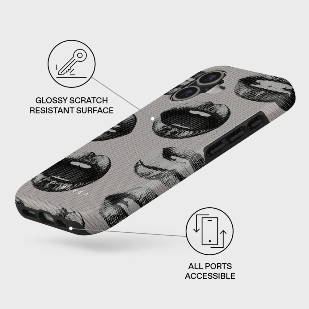 Burga Husa Dual Layer Magsafe Next Mistake iPhone 17 [2]