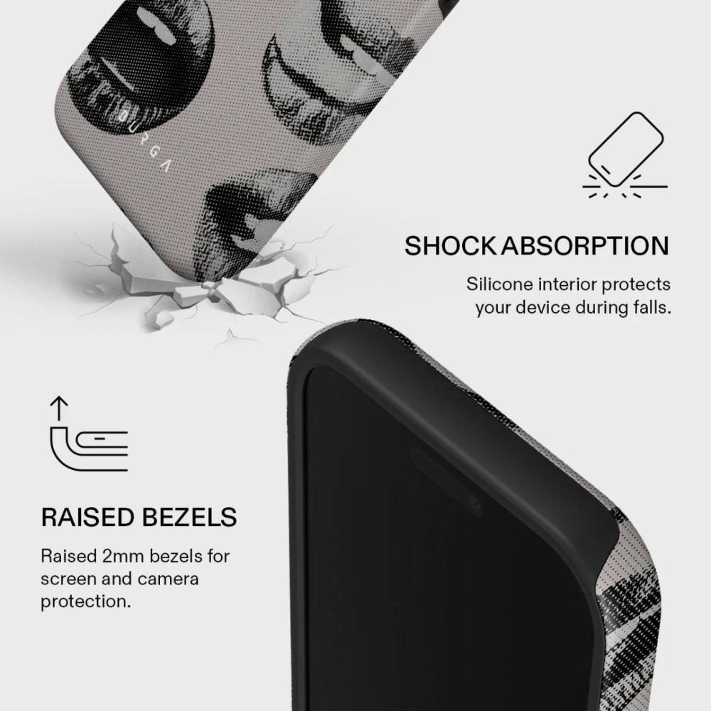 Burga Husa Dual Layer Magsafe Next Mistake iPhone 17 Pro [3]