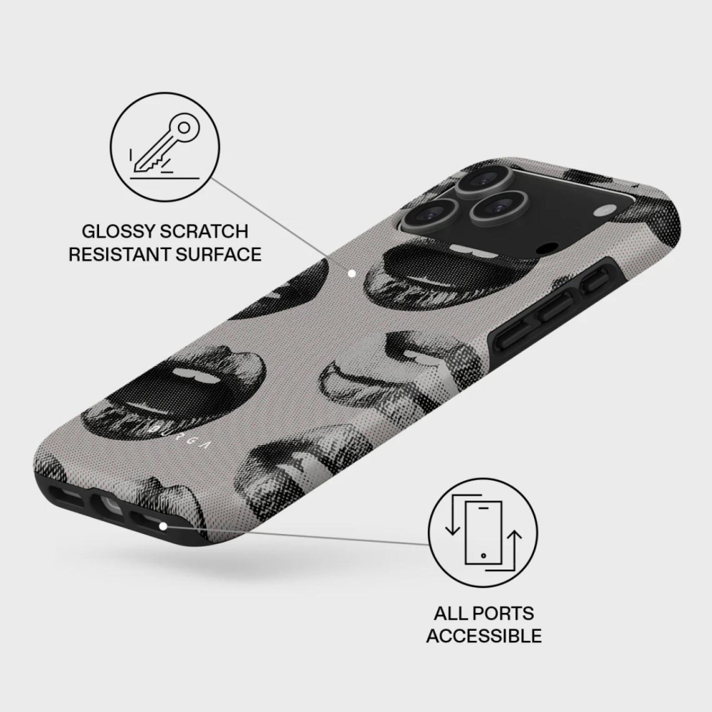 Burga Husa Dual Layer Magsafe Next Mistake iPhone 17 Pro Max [2]