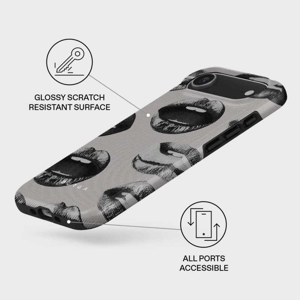 Burga Husa Dual Layer Magsafe Next Mistake iPhone Air [2]