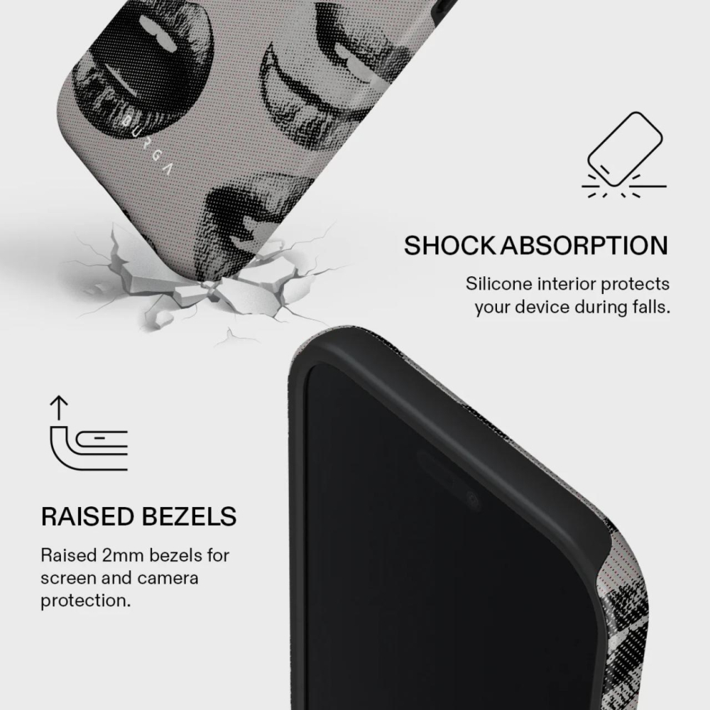Burga Husa Dual Layer Magsafe Next Mistake iPhone Air [3]
