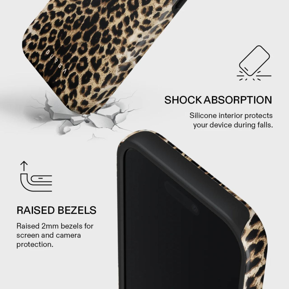 Burga Husa Dual Layer Magsafe Player iPhone 17 [3]