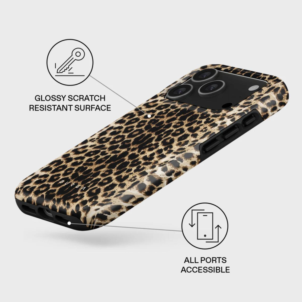 Burga Husa Dual Layer Magsafe Player iPhone 17 Pro [2]