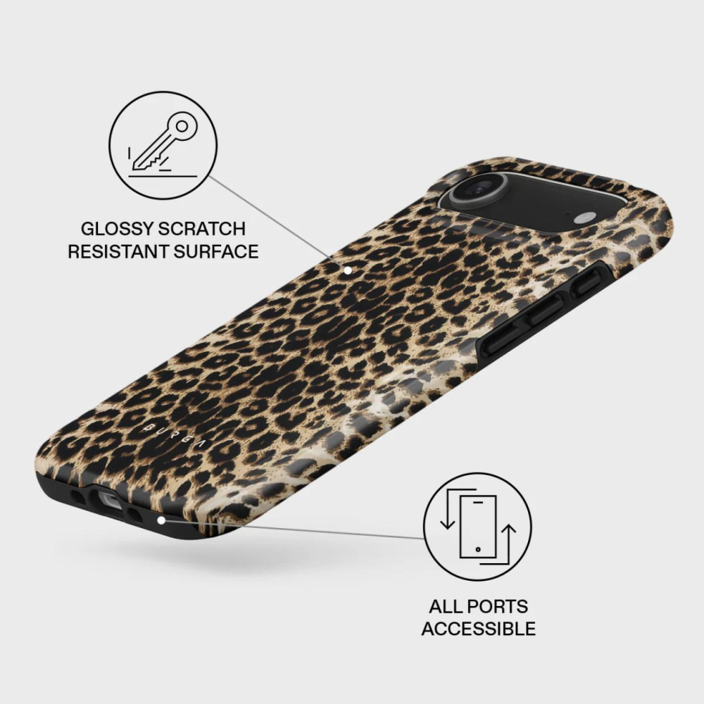 Burga Husa Dual Layer Magsafe Player iPhone Air [2]