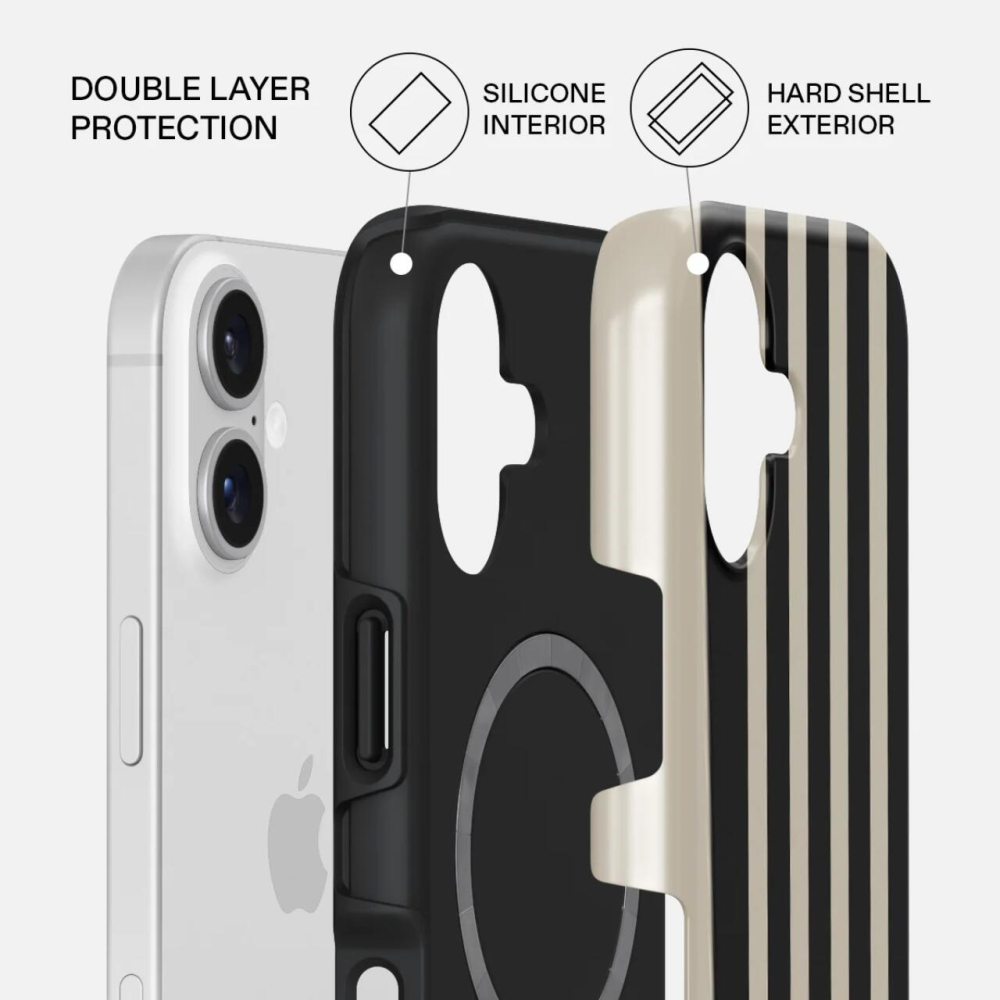 Burga Husa Dual Layer Magsafe Prophecy iPhone 17 [3]