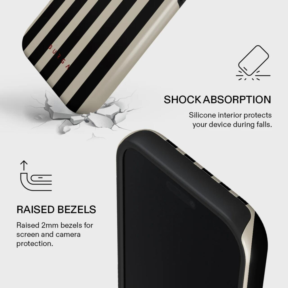 Burga Husa Dual Layer Magsafe Prophecy iPhone 17 Pro Max [3]