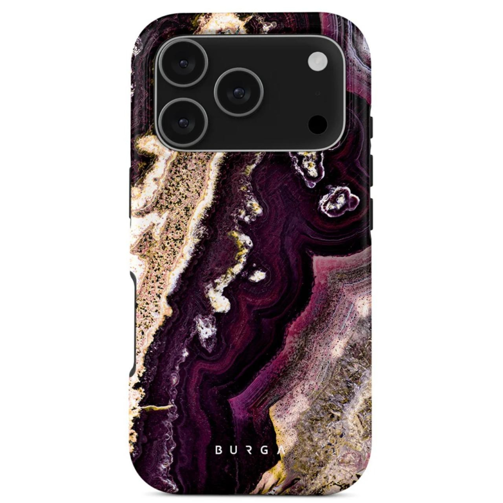Burga Husa Dual Layer Magsafe Purple Skies iPhone 17 Pro [5]