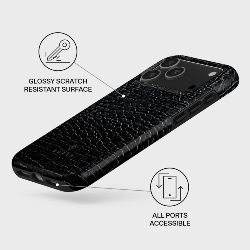 Burga Husa Dual Layer Magsafe Reaper's Touch iPhone 17 Pro Max [2]