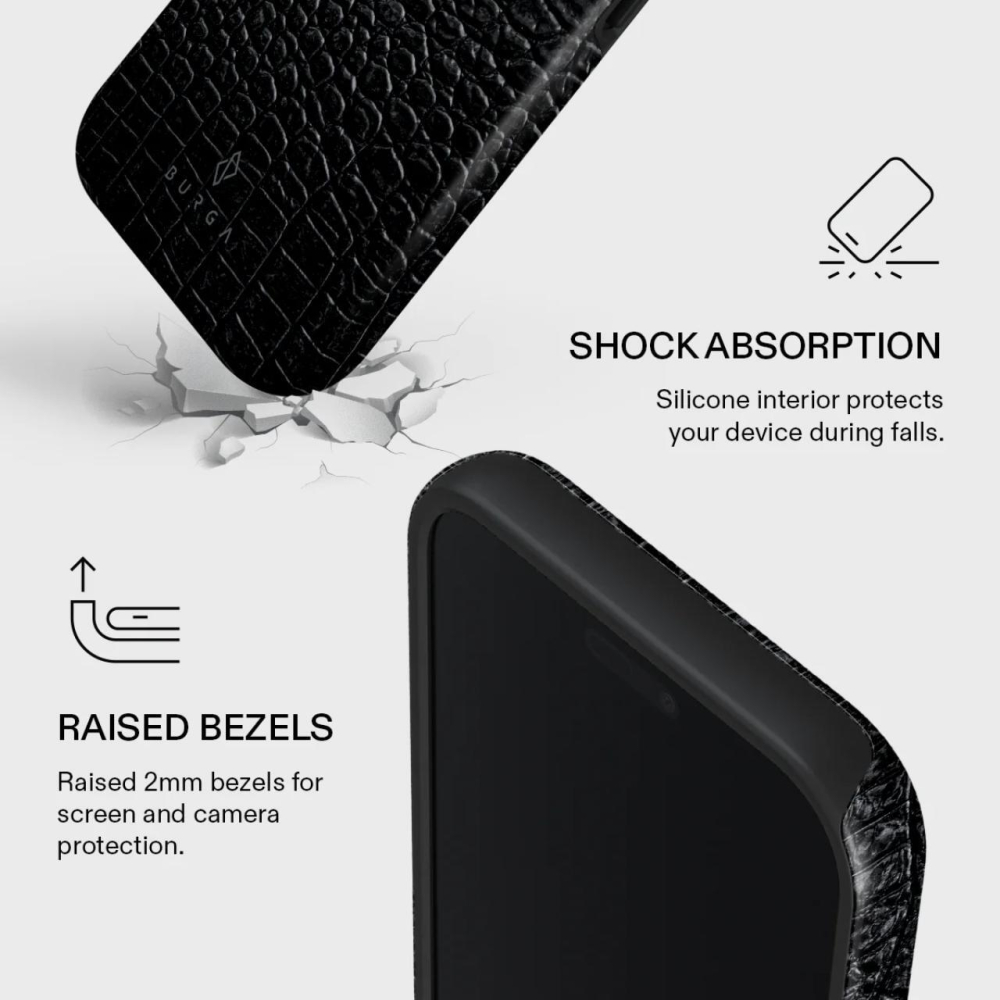 Burga Husa Dual Layer Magsafe Reaper's Touch iPhone 17 Pro Max [3]