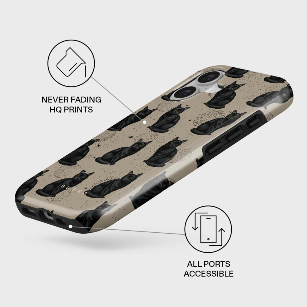 Burga Husa Dual Layer Magsafe Salem iPhone 17 [2]