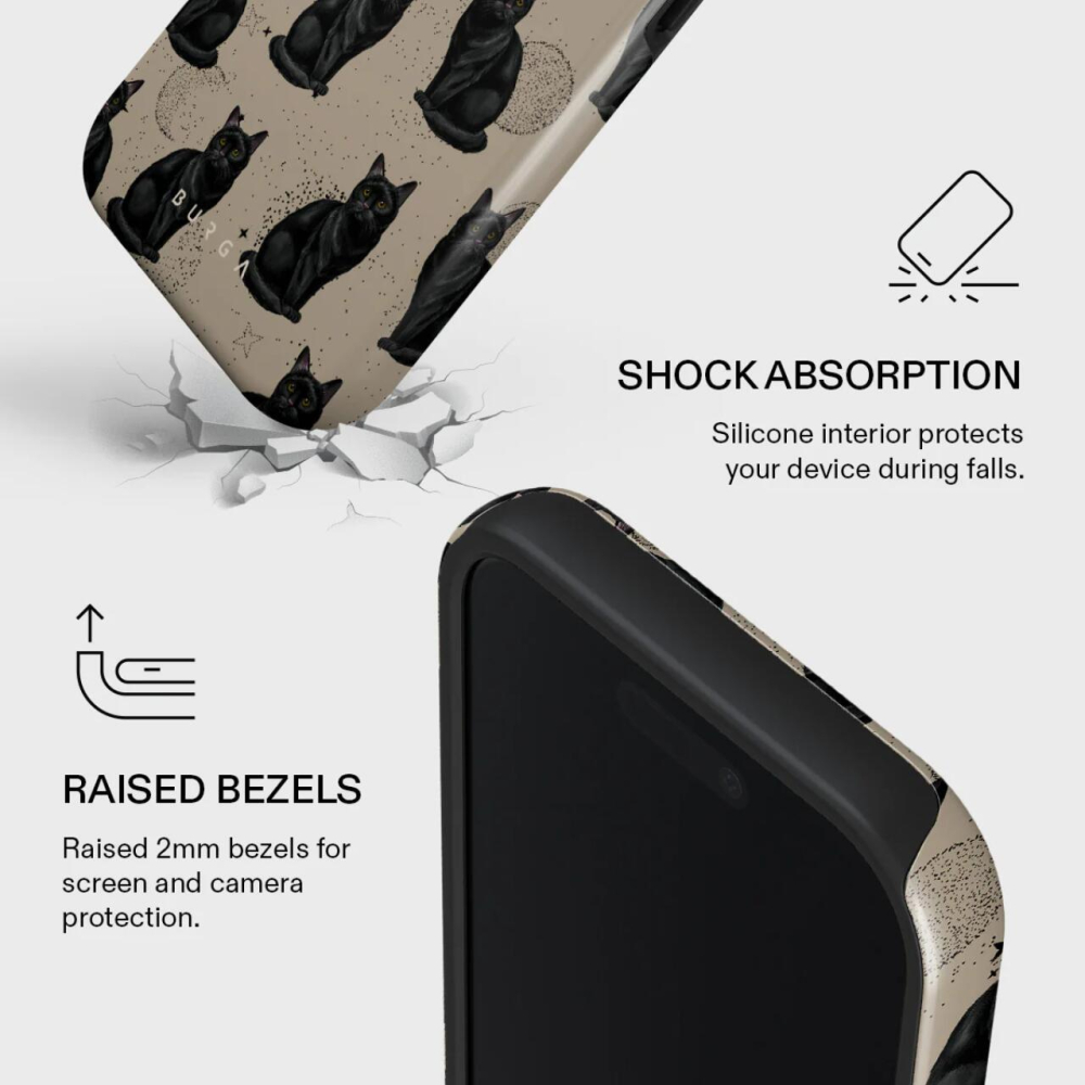 Burga Husa Dual Layer Magsafe Salem iPhone 17 [3]
