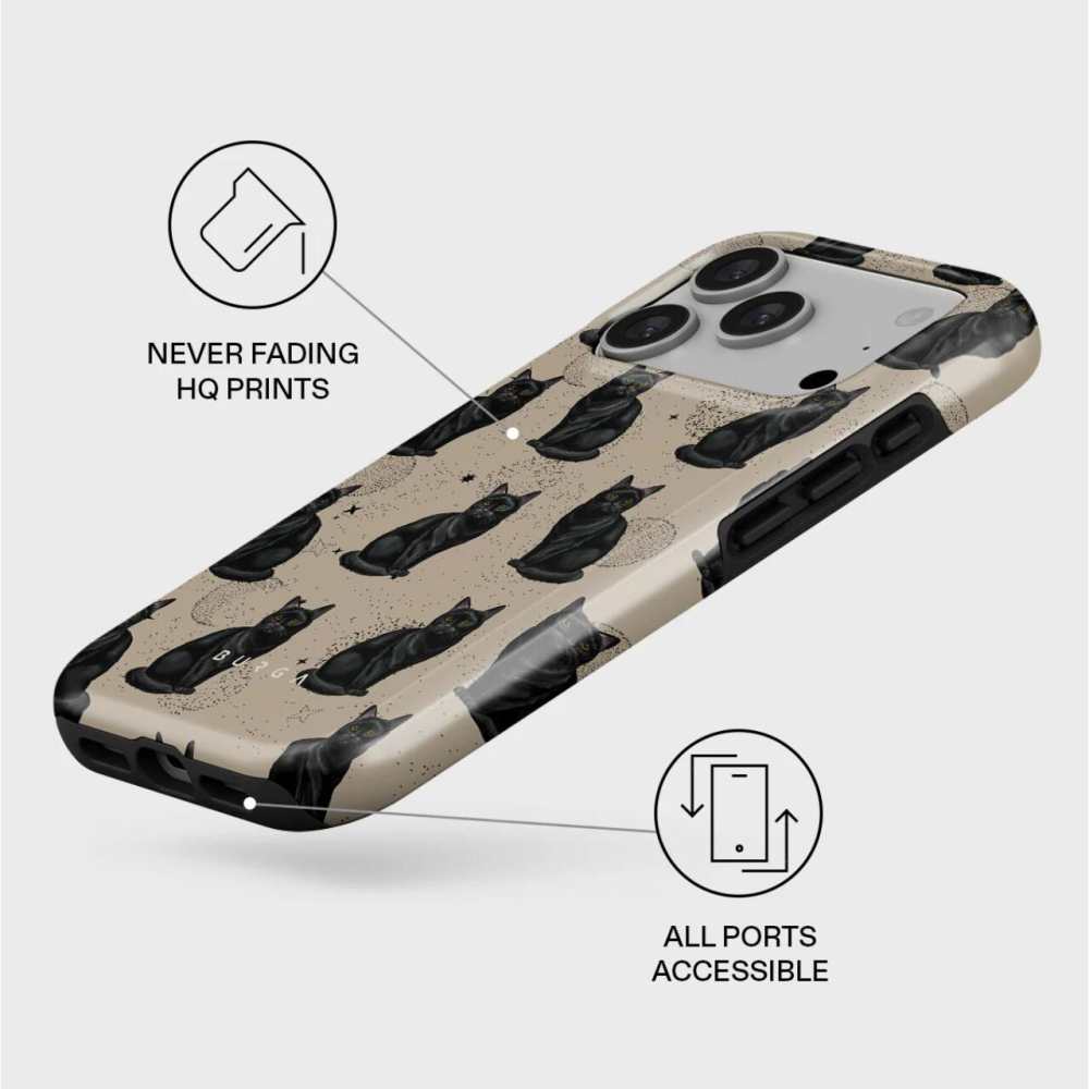 Burga Husa Dual Layer Magsafe Salem iPhone 17 Pro [2]