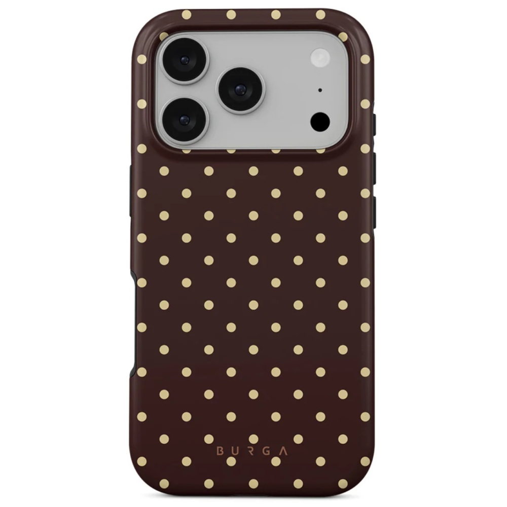Burga Husa Dual Layer Magsafe Sorry Busy iPhone 17 Pro [4]