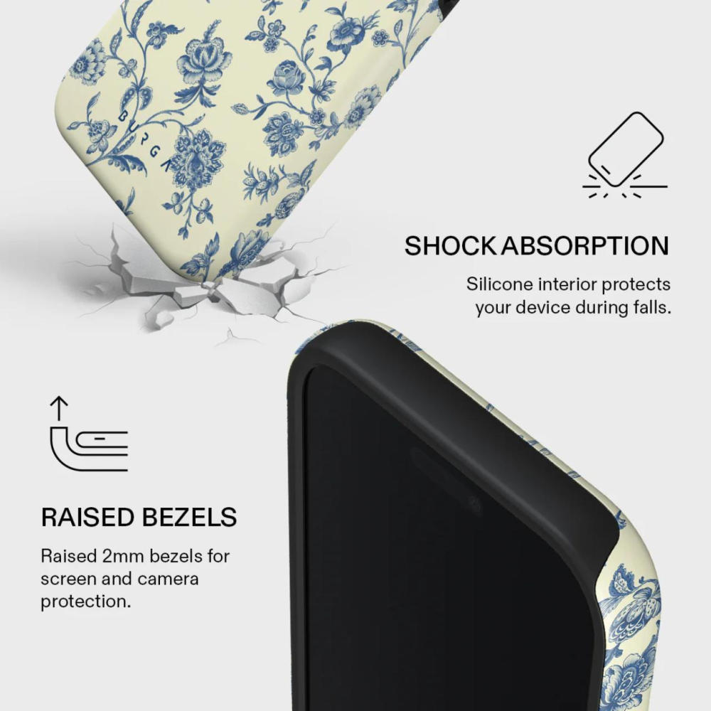 Burga Husa Dual Layer Magsafe Sweetheart iPhone Air [2]