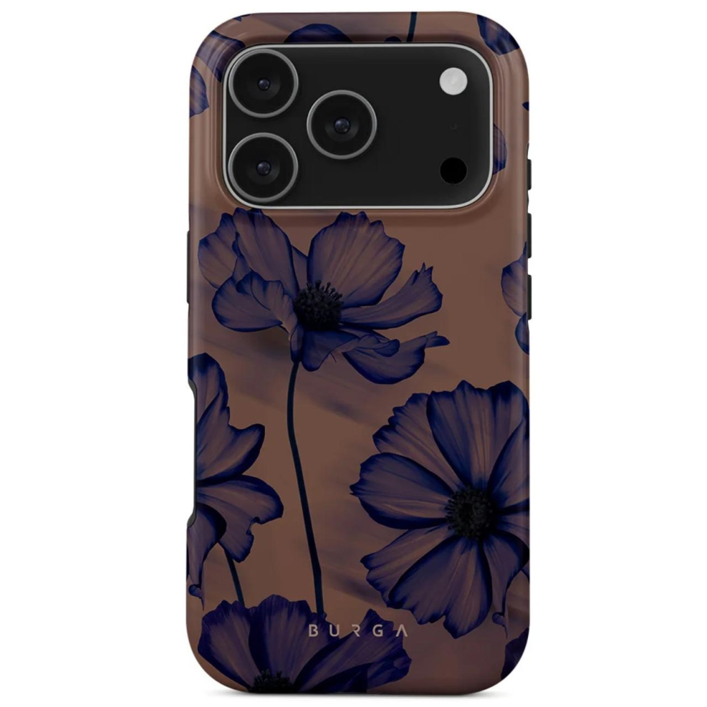 Burga Husa Dual Layer Magsafe Velvet Night iPhone 17 Pro [4]