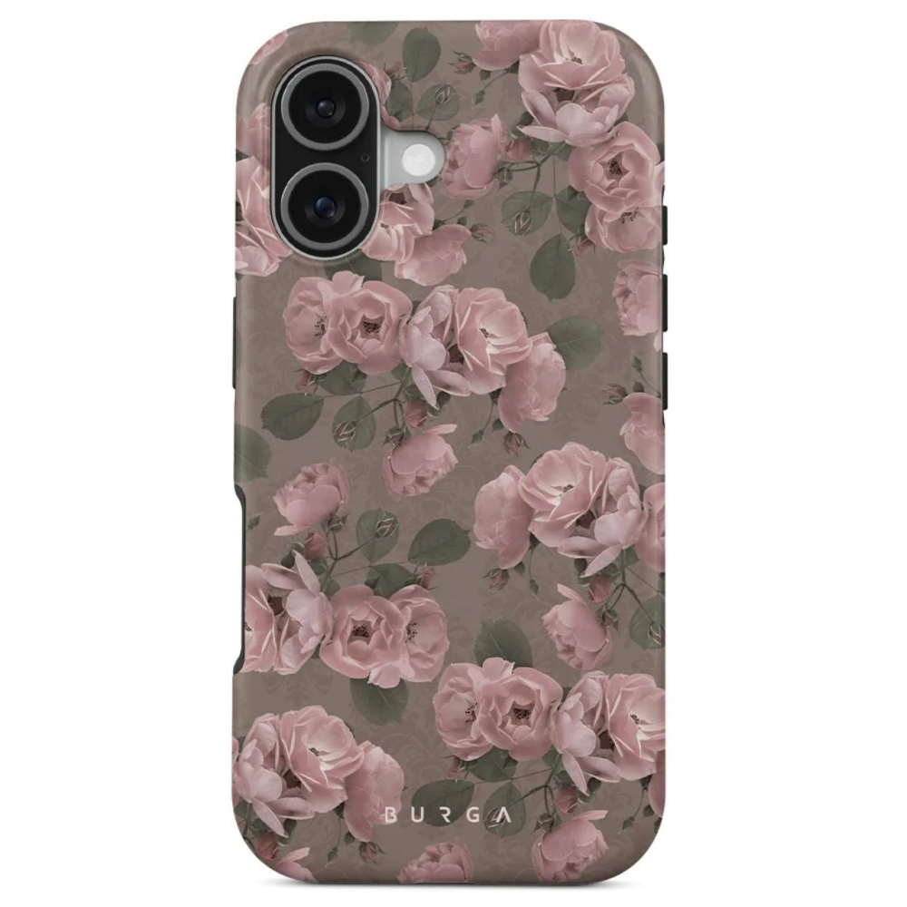 Burga Husa Dual Layer Magsafe Vintage Glamour iPhone 17 [4]