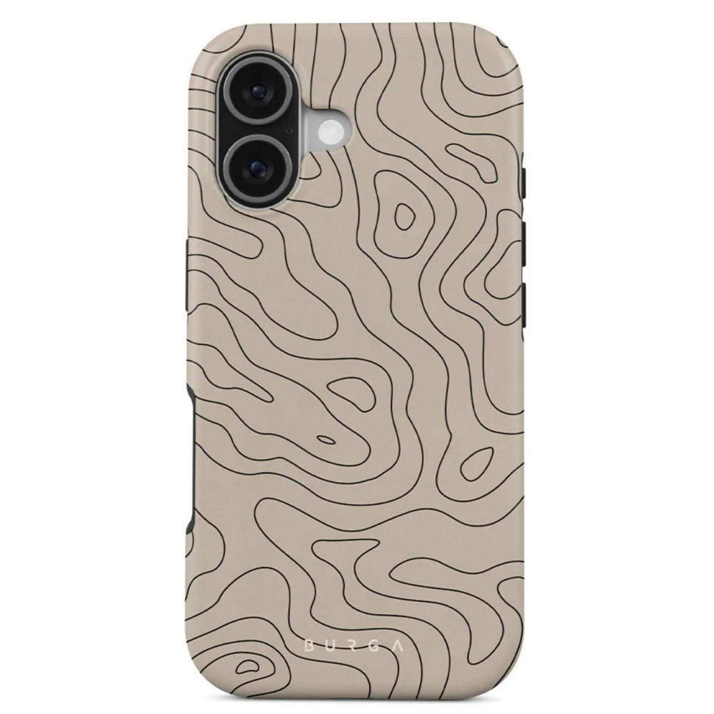 Burga Husa Dual Layer Magsafe Wild Terrain iPhone 17 [4]
