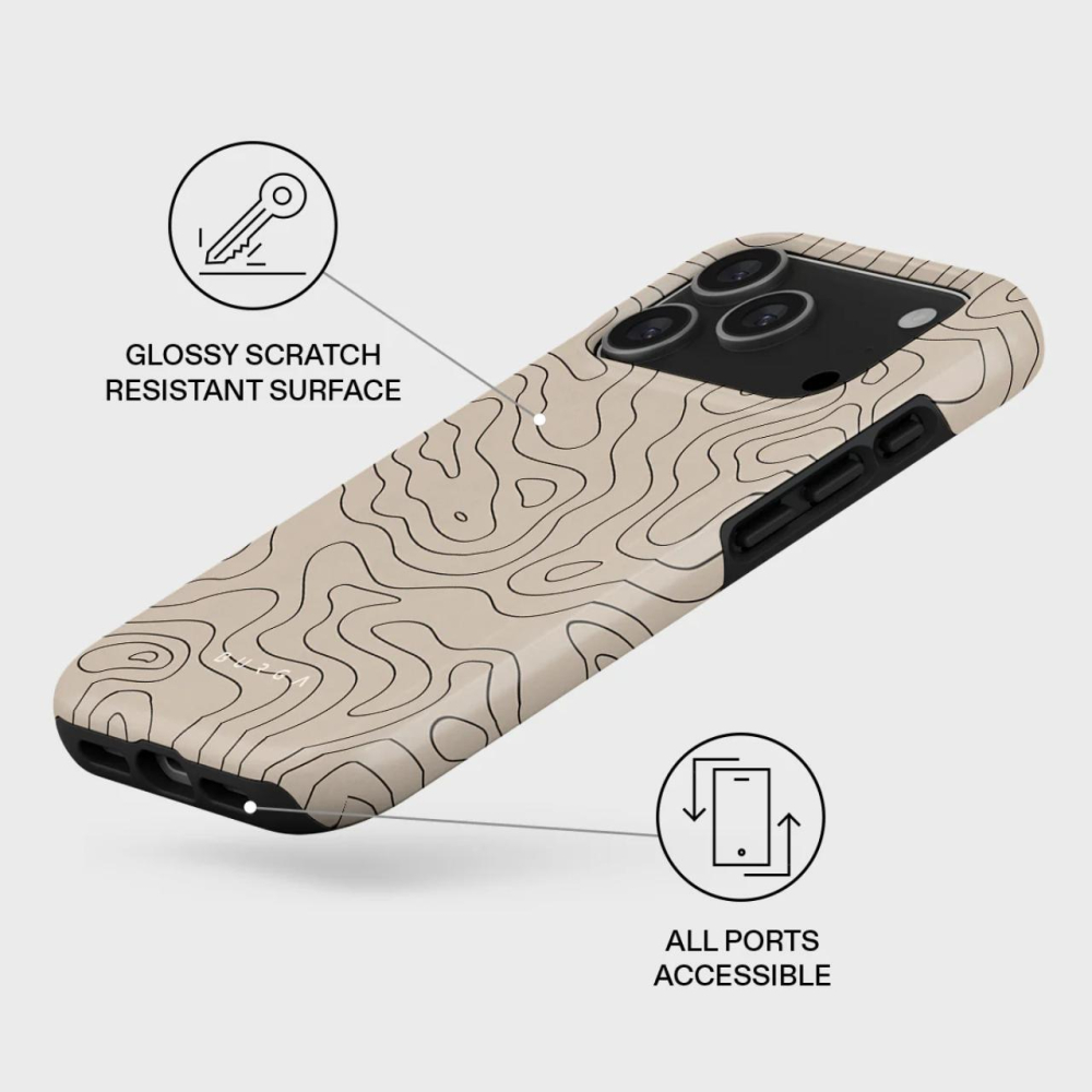Burga Husa Dual Layer Magsafe Wild Terrain iPhone 17 Pro [2]