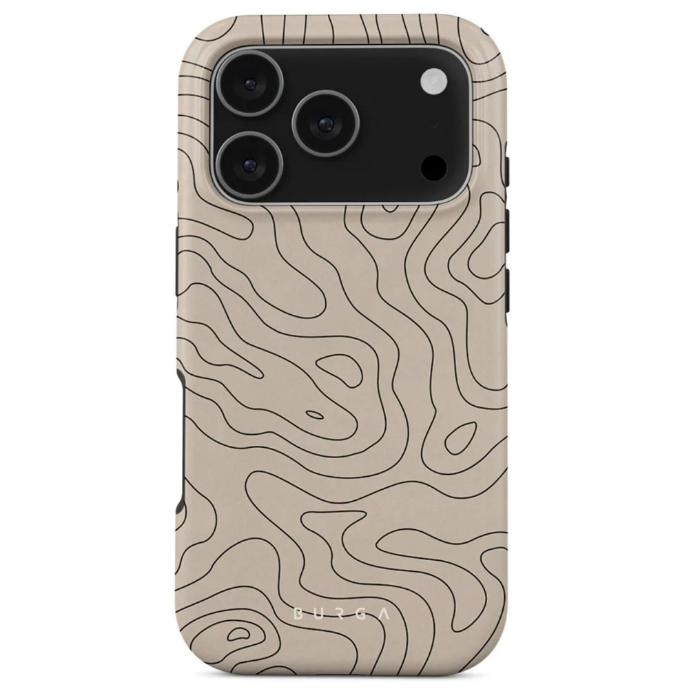 Burga Husa Dual Layer Magsafe Wild Terrain iPhone 17 Pro [4]