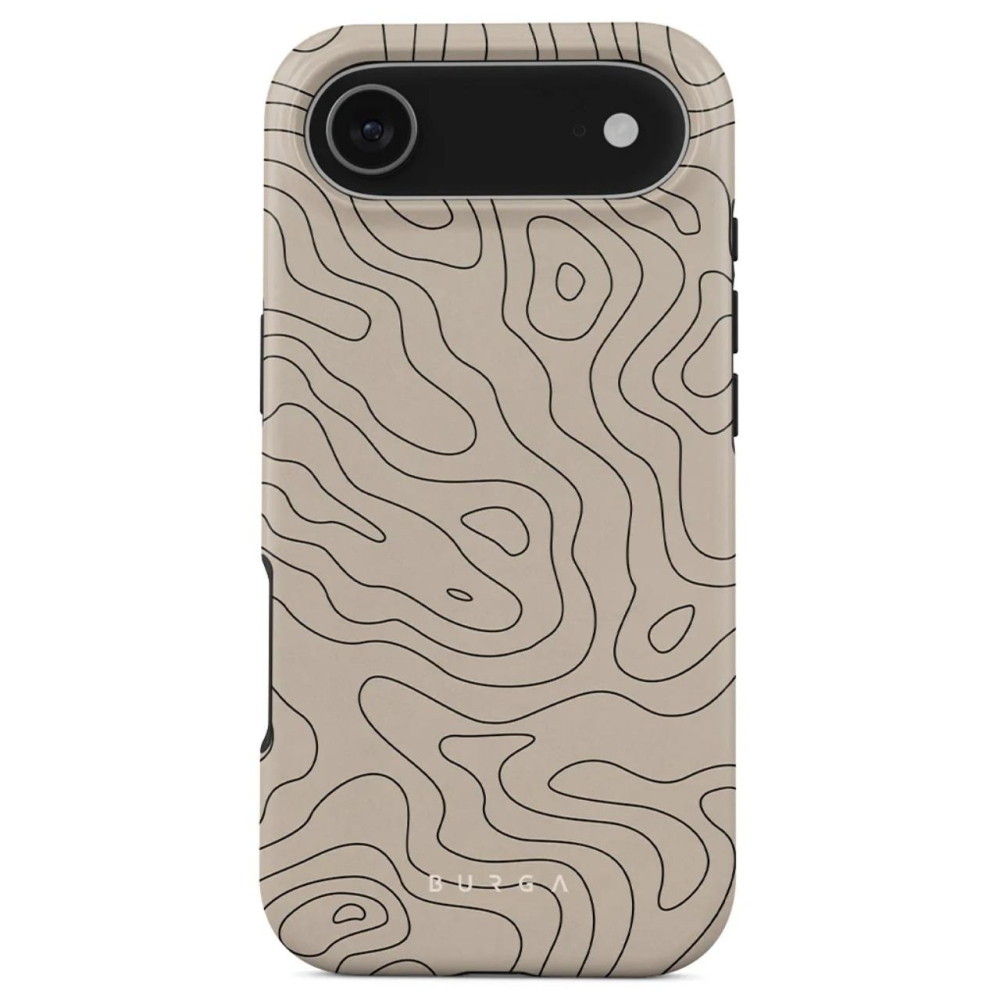 Burga Husa Dual Layer Magsafe Wild Terrain iPhone Air [4]