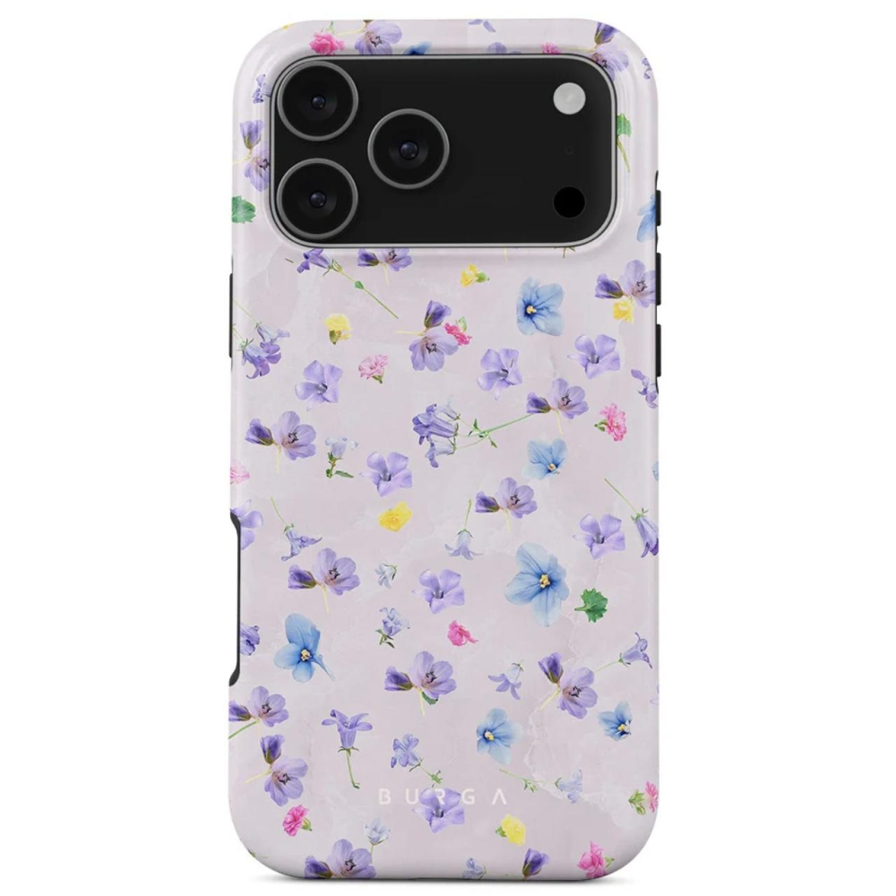Burga Husa Dual Layer Magsafe Wildflower iPhone 17 Pro Max [4]