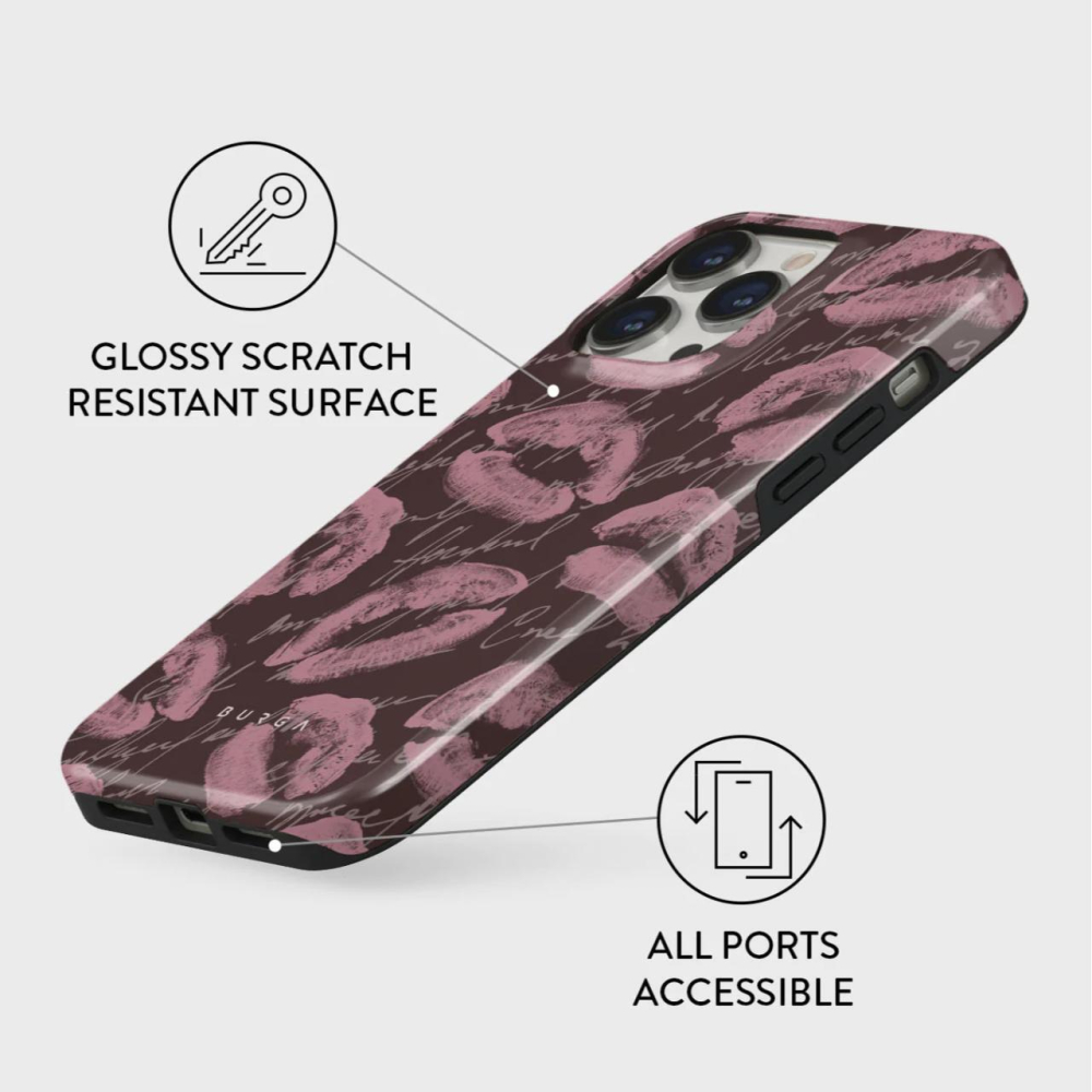 Burga Husa Dual Layer Melodrama iPhone 14 Pro Max [2]