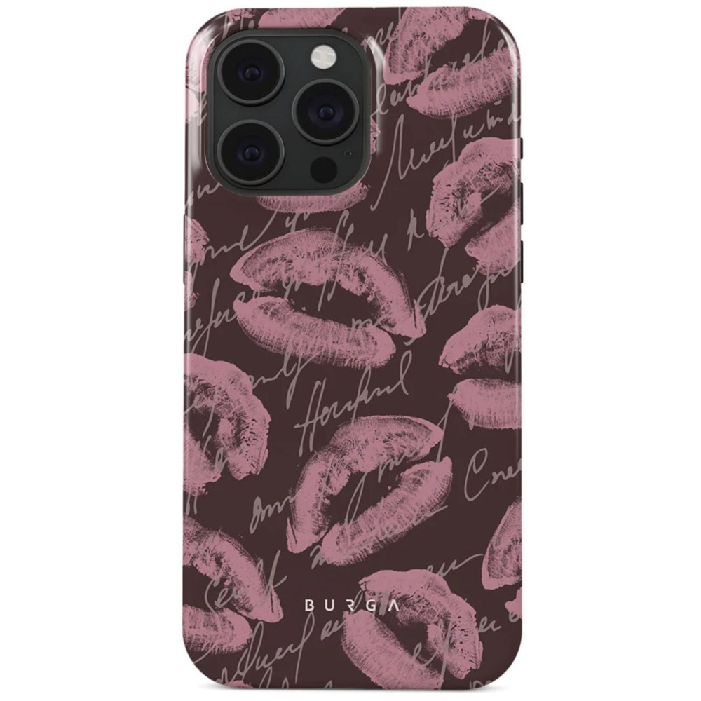 Burga Husa Dual Layer Melodrama iPhone 15 Pro [5]