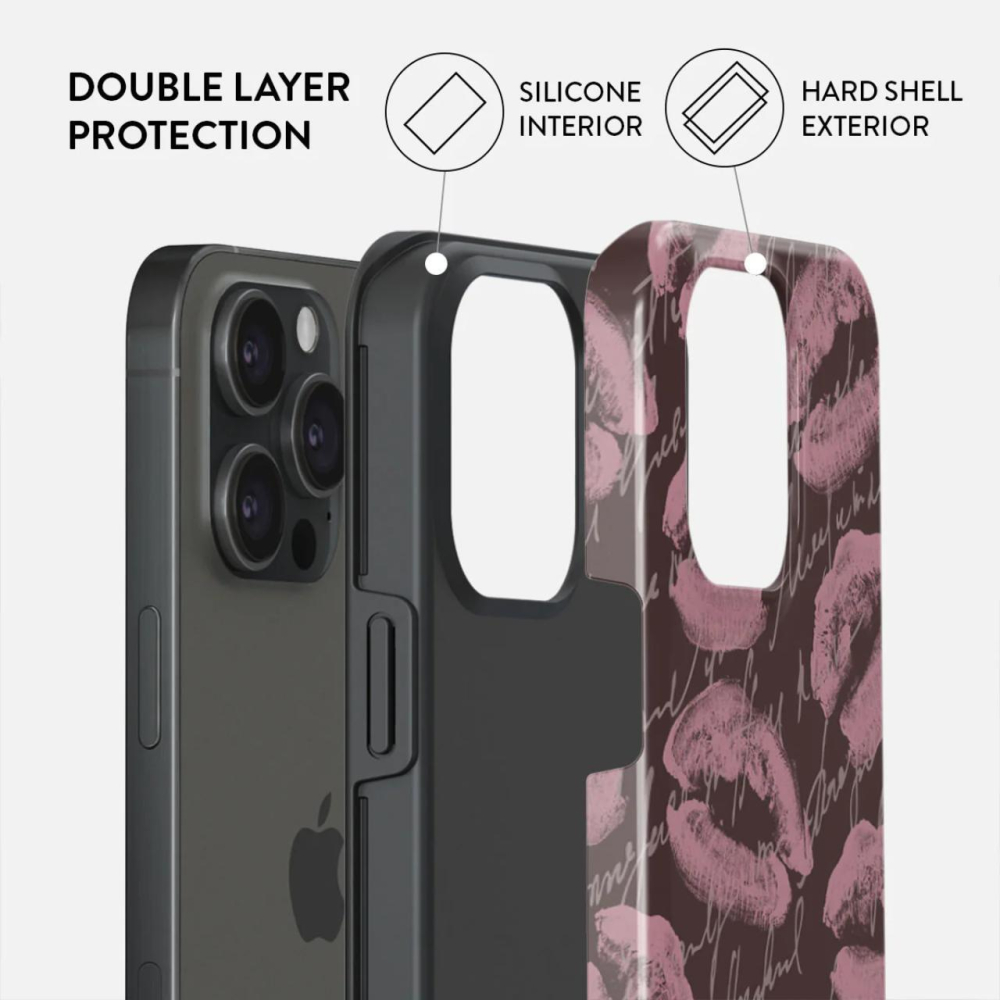 Burga Husa Dual Layer Melodrama iPhone 15 Pro Max [2]