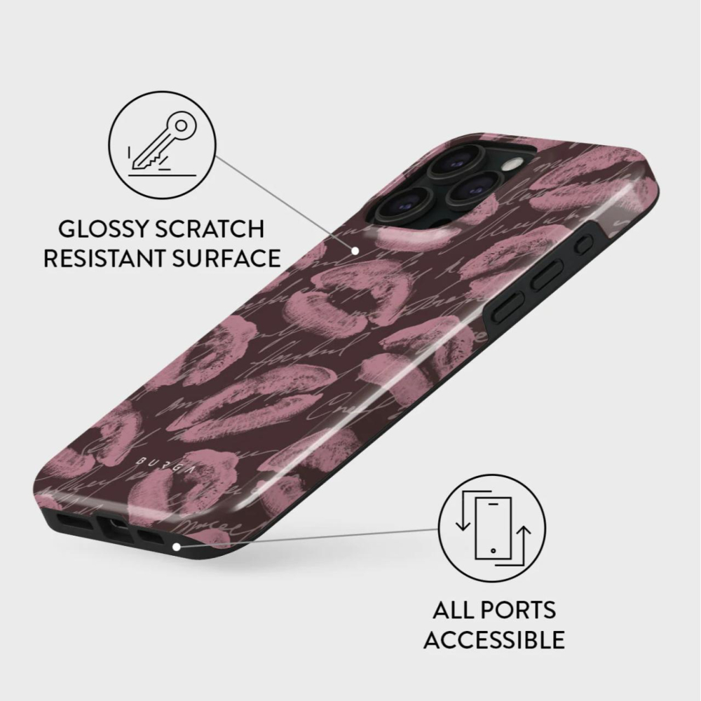 Burga Husa Dual Layer Melodrama iPhone 15 Pro Max [3]