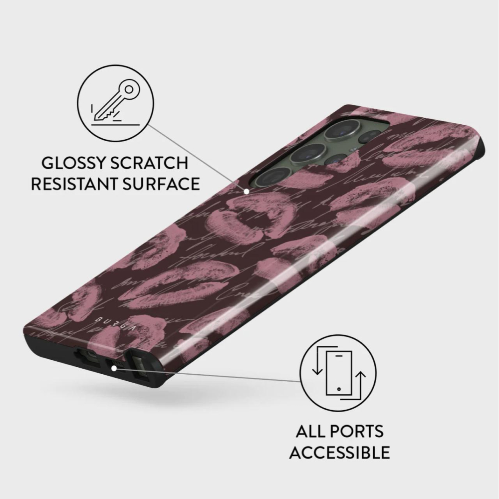 Burga Husa Dual Layer Melodrama Samsung Galaxy S23 Ultra [2]