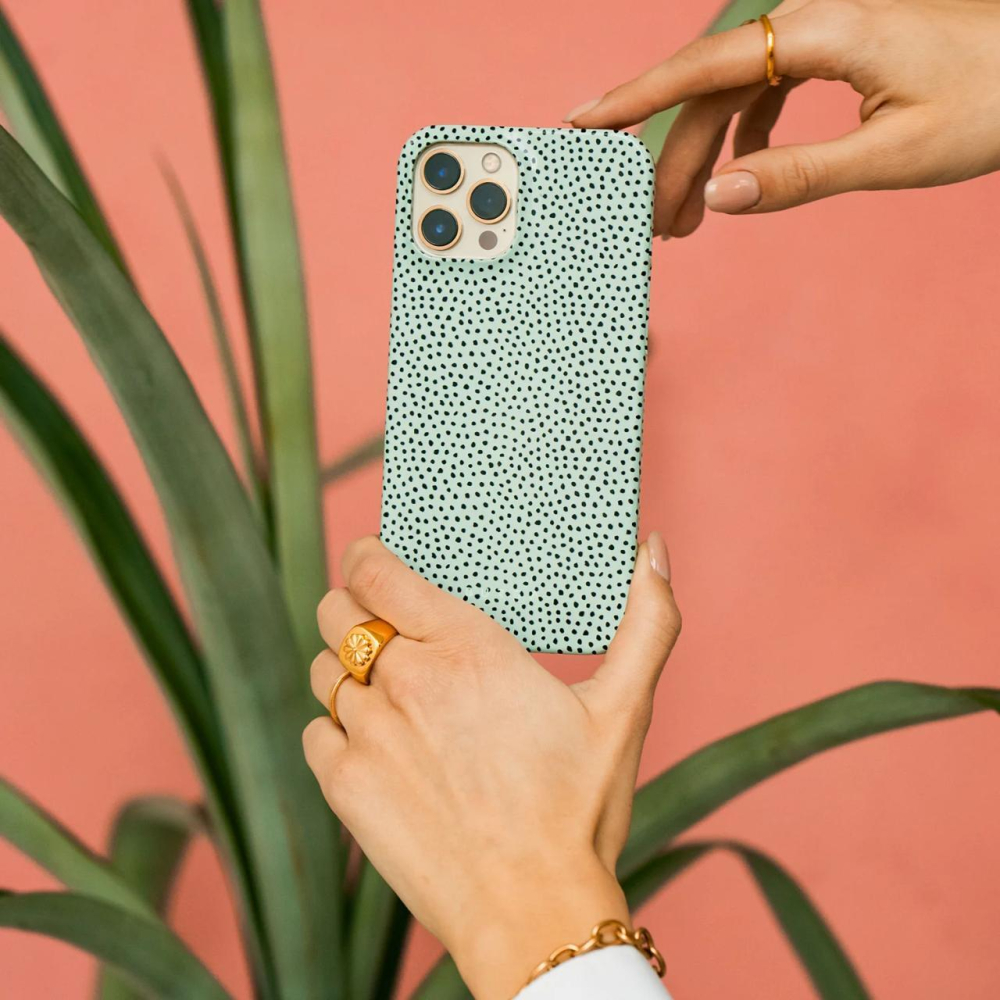 Burga Husa Dual Layer Mint Gelato iPhone 12 Pro Max [7]