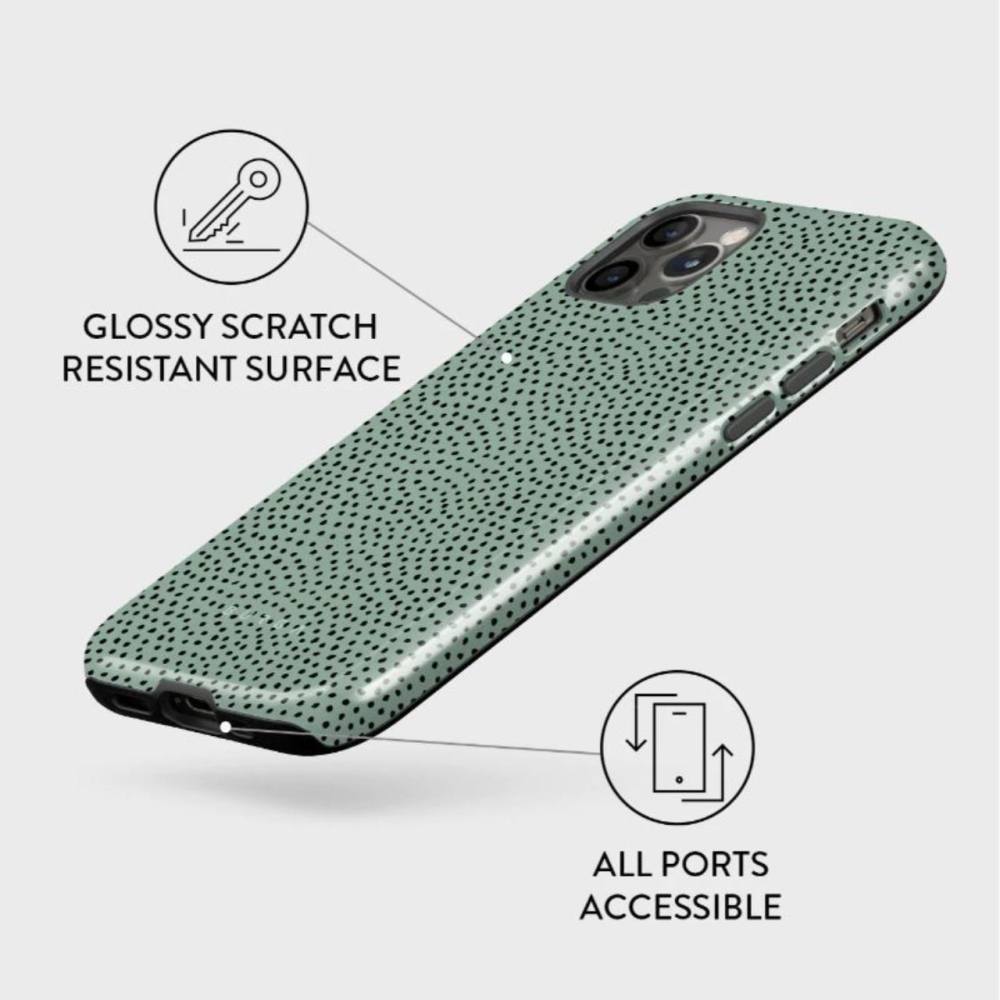 Burga Husa Dual Layer Mint Gelato iPhone 12 Pro Max [3]